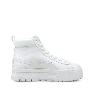 Puma Baskets Mayze Mid Wn&apos;s Bianco Donna Taglie 40