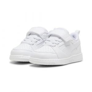 PUMA Sneakers Rebound v6 Lo Primi Passi 26 White Cool Light Gray