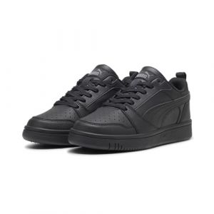 PUMA Sneaker Rebound V6 Lo da Ragazzi 37 Black Shadow Gray