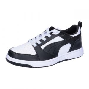 PUMA Unisex Kids Rebound V6 Lo Ac Ps Scarpe da ginnastica