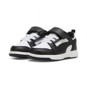 PUMA Sneakers Rebound v6 Lo Primi Passi 27 White Black