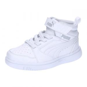 PUMA Unisex Sneakers Rebound V6 Mid da bambini