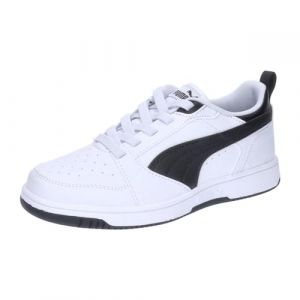 PUMA Unisex Kids Rebound V6 Lo Ac Ps Scarpe da ginnastica