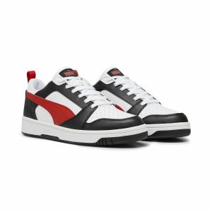 Puma Sneakers Rebound V6 Low Bianco Uomo Taglie 45