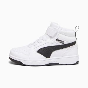 Scarpe Sneakers Rebound V6 Mid da bambini