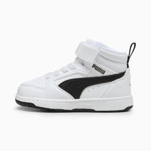 Scarpe Sneaker PUMA Rebound V6 Mid per bimbi ai primi passi