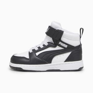 Scarpe Sneaker PUMA Rebound V6 Mid per bimbi ai primi passi