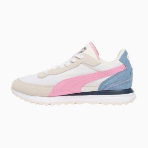 Sneakers Road Rider Suede Thunder unisex