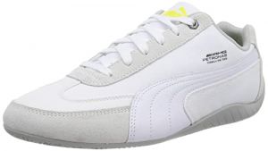 PUMA Scarpe da ginnastica bianche da uomo Mapf1 Speedcat