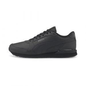 PUMA Scarpe da Ginnastica ST Runner v3 L 42 Black