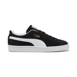 Puma Suede Classic Black/White da Uomo