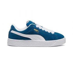 Puma Suede Xl Unisex Scarpe casual 39520506 Blu