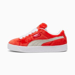 Sneakers Suede XL Plush