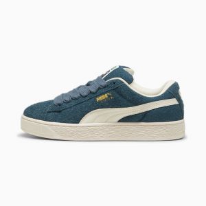 Sneakers Suede XL Hairy