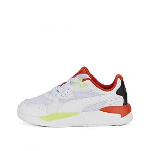 PUMA X-Ray Speed Lite Sneaker Bianca Da Bambino 384899-12