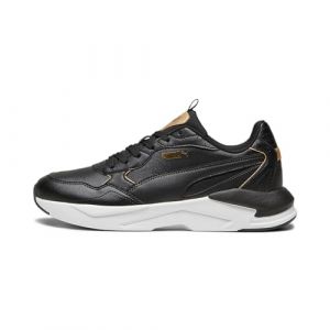 PUMA Sneakers X-Ray Speed Lite Metallics 39 Black Matte Gold Beige