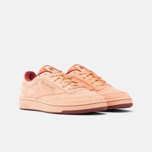 Reebok Classics Sneakers Club C 85 Rosa Donna Taglie 41