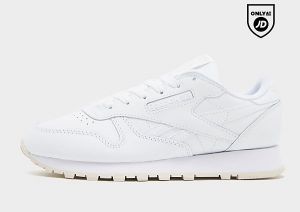 Reebok Classic Leather Donna, White