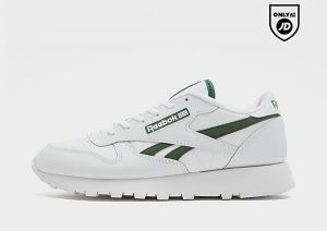 Reebok Classic Leather Junior, White