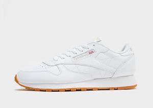 Reebok Classic Leather, Cloud White / Pure Grey 3 / Reebok Rubber Gum-03