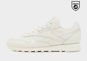 Reebok Classic Leather Donna, Cream