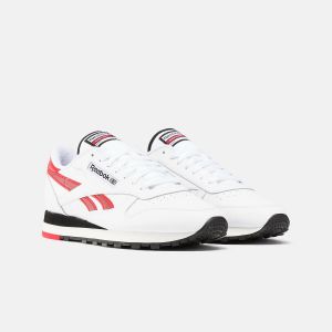 Reebok Classics Sneakers Classic Leather Bianco Uomo Taglie 45