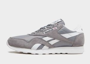 Reebok Classic Nylon, Pure Grey 5 / Cloud White / Cloud White