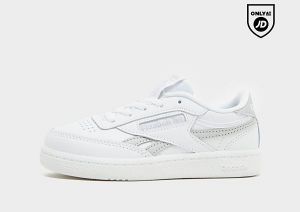 Reebok Club C Kids, White