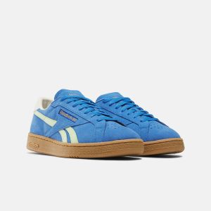 Reebok Classics Sneakers Club C Grounds Blu Uomo Taglie 44