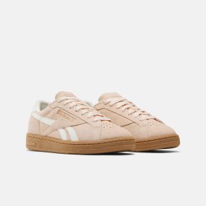 Reebok Classics Sneakers Club C Grounds Rosa Donna Taglie 42