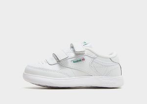 Reebok Club C Revenge Neonato, White / Glen Green / Vector Blue