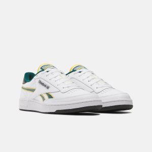 Reebok Classics Sneakers Club C Revenge Bianco Uomo Taglie 45