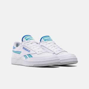 Reebok Classics Sneakers Club C Revenge Bianco Donna Taglie 41