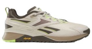 Reebok Nano X3 Adventure - donna - beige