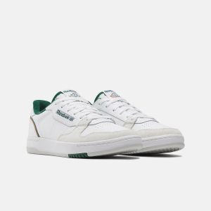 Reebok Classics Sneakers Phase Court Bianco Uomo Taglie 45