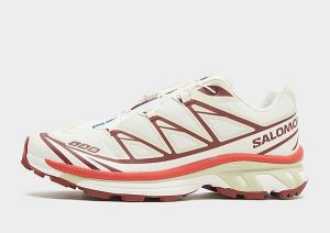 Salomon XT-6, White