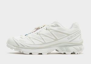 Salomon XT-6 Donna, WHITE