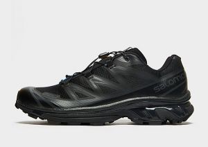 Salomon XT-6, BLACK