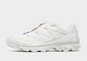 Salomon XT-6, WHITE