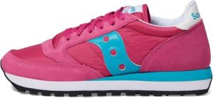 Saucony Jazz Original Fuchsia/Blue 6 B (M)