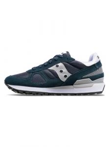 Saucony Sneaker Shadow Original Blu Scuro