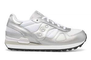 Saucony Shadow Original Big Kids Grey Silver (SK167665