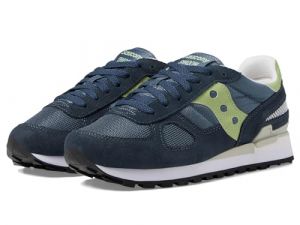 Saucony Scarpe Uomo Shadow Original S2108-881 Blu Navy/Lime (Navy/Lime