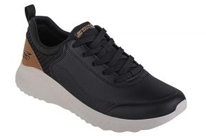 Skechers Goditi le tue attività in totale comfort con la calzatura Skechers Arch Fit - Big Appeal. Dotata di tomaia in mesh tecnico con allacciatura anteriore e soletta Arch Fit rimovibile