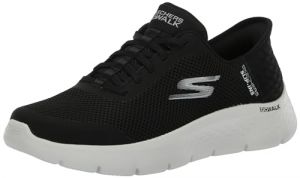 Skechers Go Walk Flex - Sneaker da donna senza mani-Grand Entry