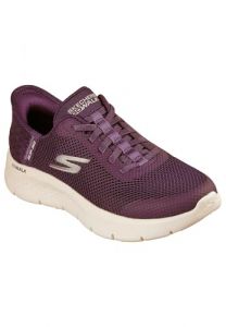 Skechers Go Walk Flex - Sneaker da donna senza mani-Grand Entry