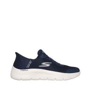 Skechers Sneakers Go Walk Flex - Grand Entry Blu Donna Taglie 35