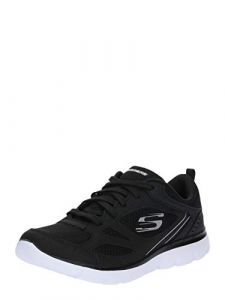 Skechers Women's Summit - Suited Black/White