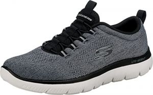 Skechers Summits - LOUVIN Grigio 40