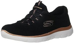 Skechers Women's Summits-Cool Classic Sneaker